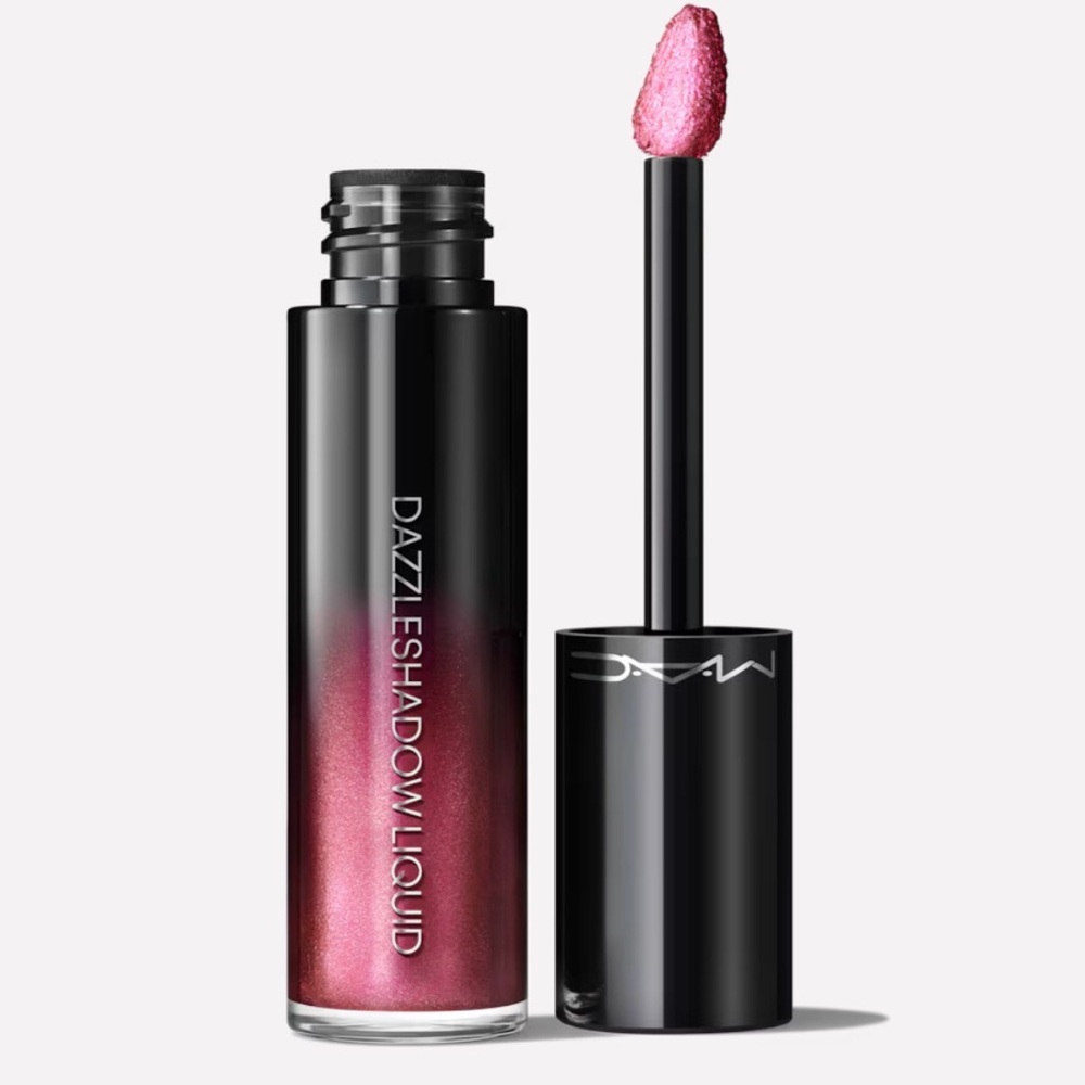 MAC Cosmetics Dazzle Shadow Liquid - Fuchsia Future NIB